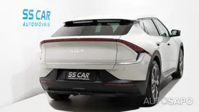 Kia EV6 de 2022