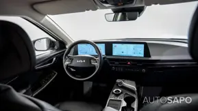 Kia EV6 de 2022