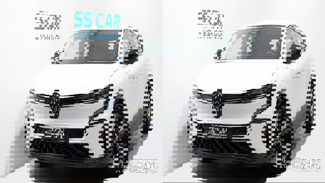 Renault Megane E-Tech de 2022