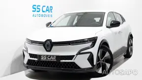 Renault Megane E-Tech de 2022