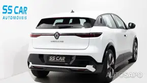 Renault Megane E-Tech de 2022