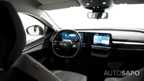 Renault Megane E-Tech de 2022