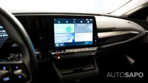 Renault Megane E-Tech de 2022