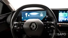 Renault Megane E-Tech de 2022