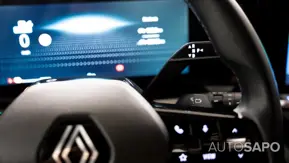 Renault Megane E-Tech de 2022
