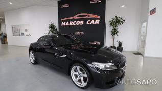 BMW Z4 18 i Pack M de 2014