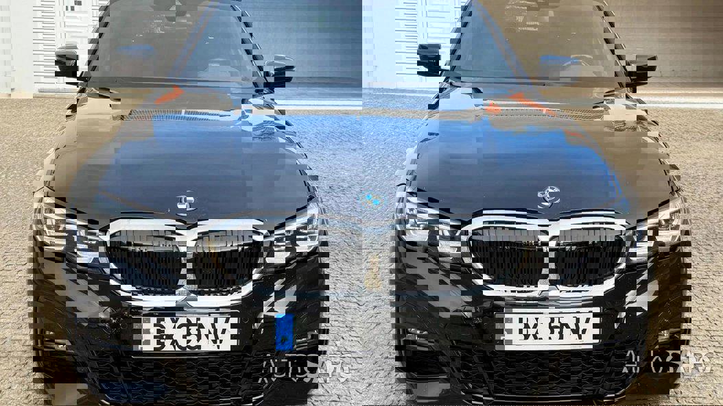 BMW Série 5 Gran Turismo 520 d Gran Turismo Pack M de 2019