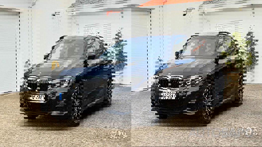 BMW Série 5 Gran Turismo 520 d Gran Turismo Pack M de 2019