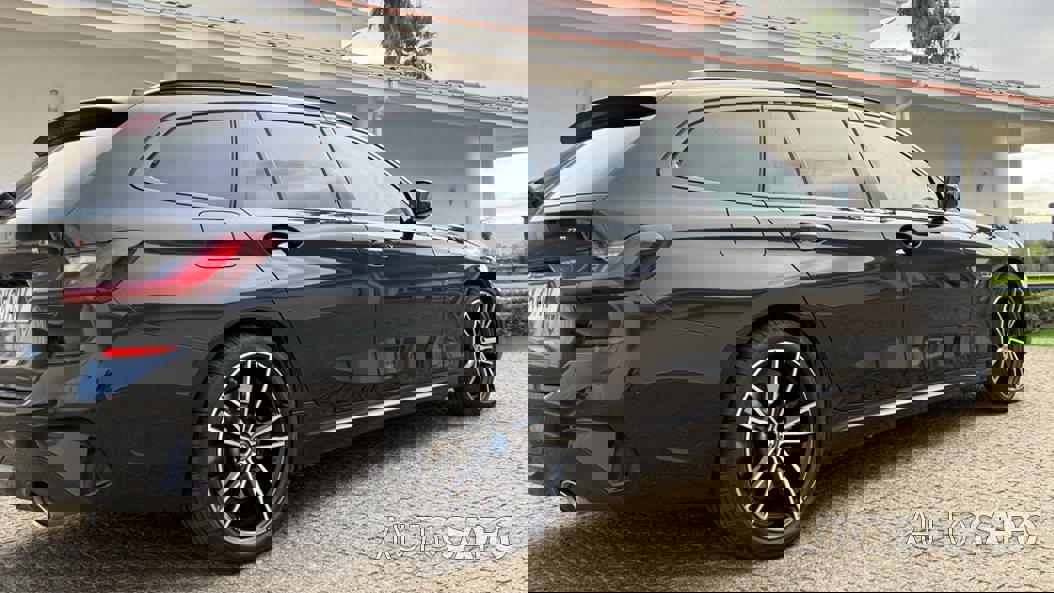 BMW Série 5 Gran Turismo 520 d Gran Turismo Pack M de 2019