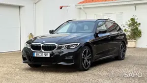 BMW Série 5 Gran Turismo 520 d Gran Turismo Pack M de 2019