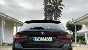BMW Série 5 Gran Turismo 520 d Gran Turismo Pack M de 2019