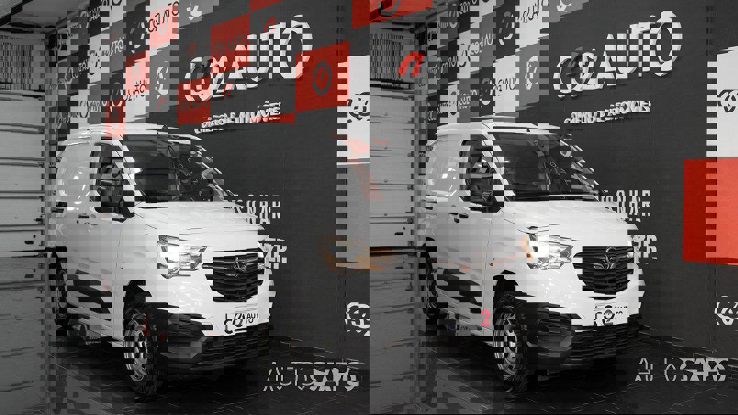 Opel Combo de 2022