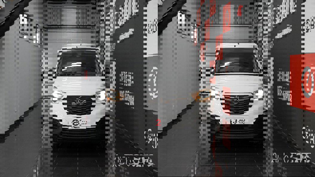 Opel Combo de 2022