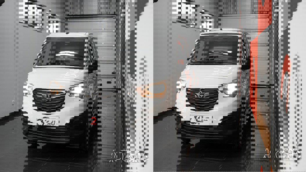 Opel Combo de 2022