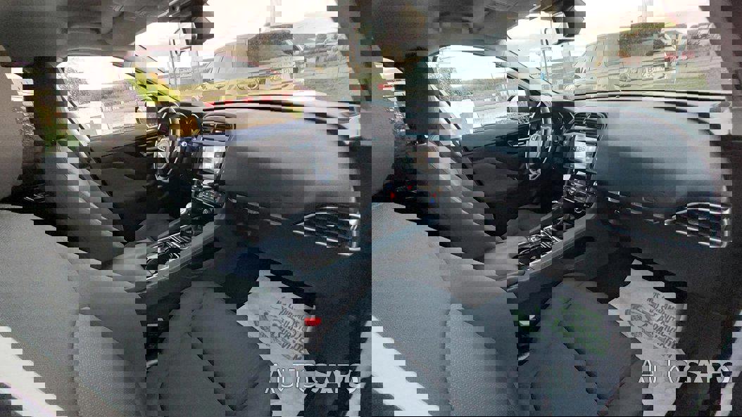 Jaguar F-Pace de 2017