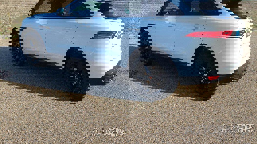 Jaguar F-Pace de 2017