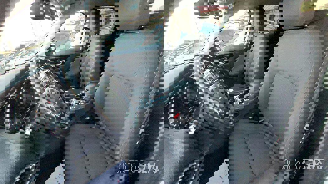 Jaguar F-Pace de 2017