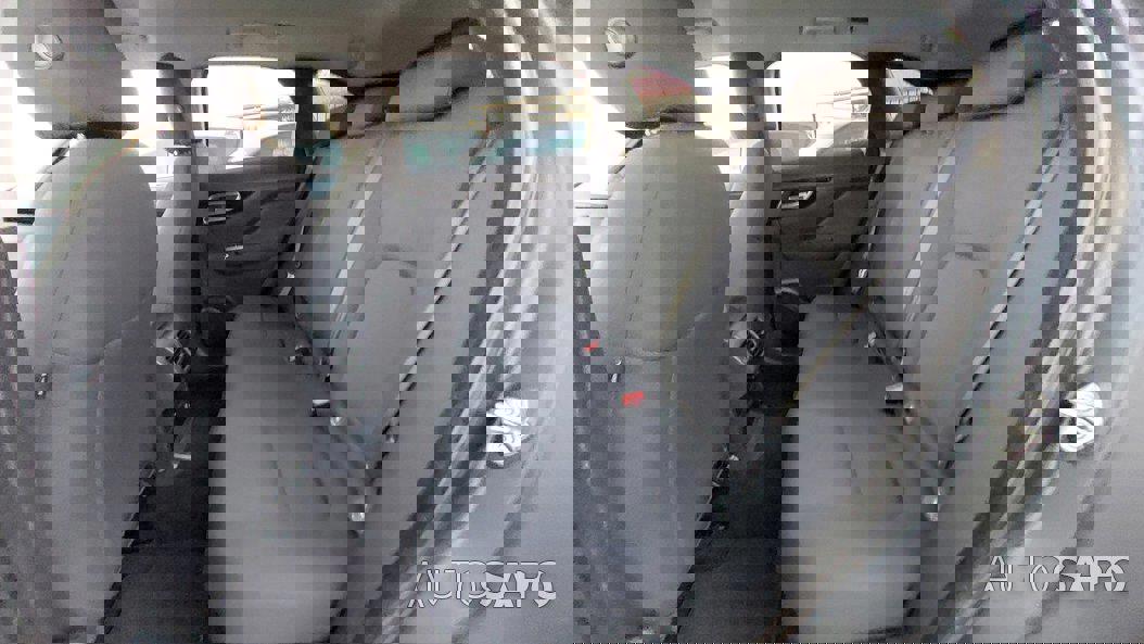 Jaguar F-Pace de 2017