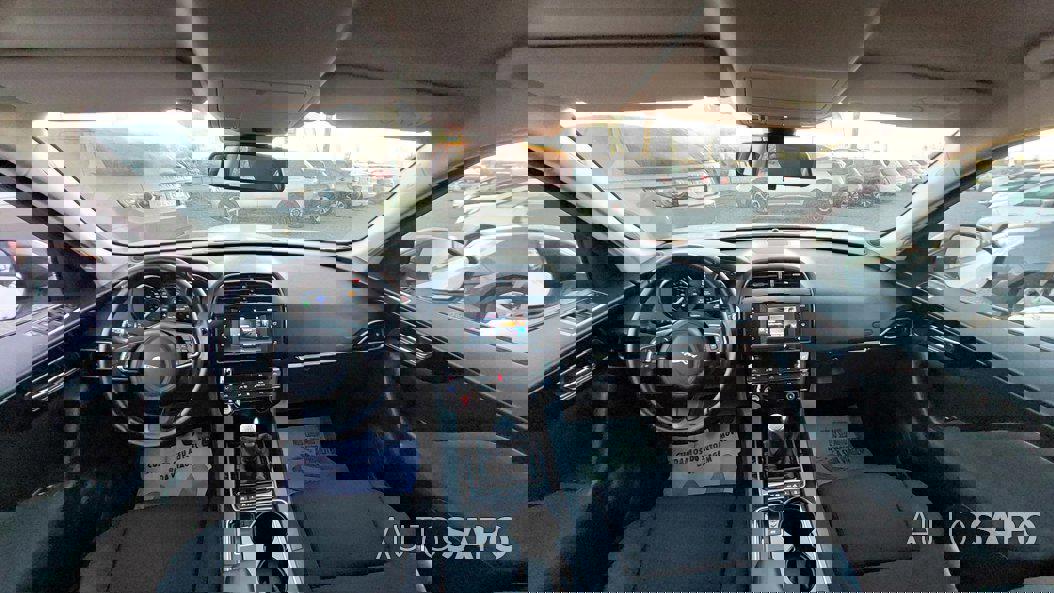 Jaguar F-Pace de 2017