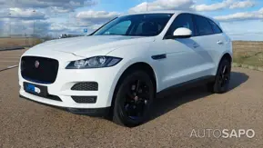 Jaguar F-Pace de 2017