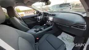 Jaguar F-Pace de 2017