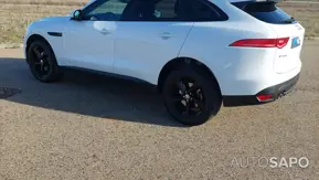 Jaguar F-Pace de 2017
