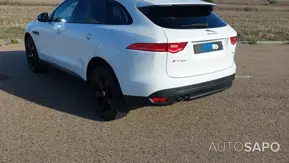 Jaguar F-Pace de 2017