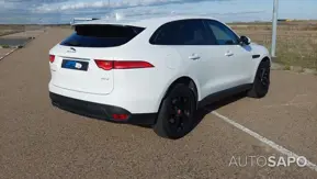 Jaguar F-Pace de 2017