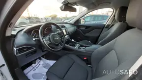 Jaguar F-Pace de 2017