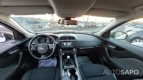 Jaguar F-Pace de 2017