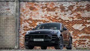 Porsche Macan Turbo de 2016