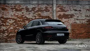 Porsche Macan Turbo de 2016