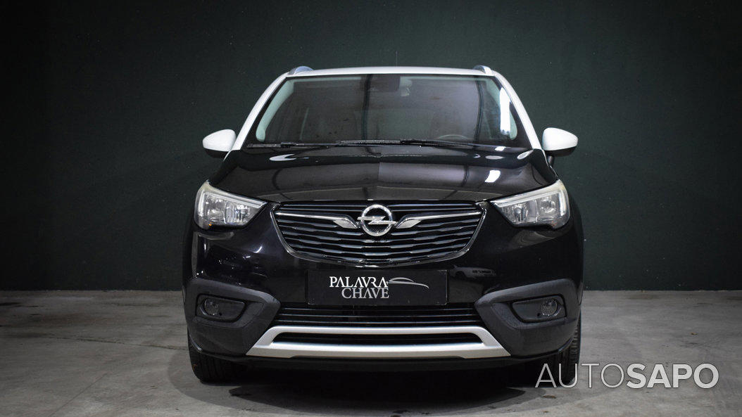 Opel Grandland X 1.2 T Business Edition de 2017