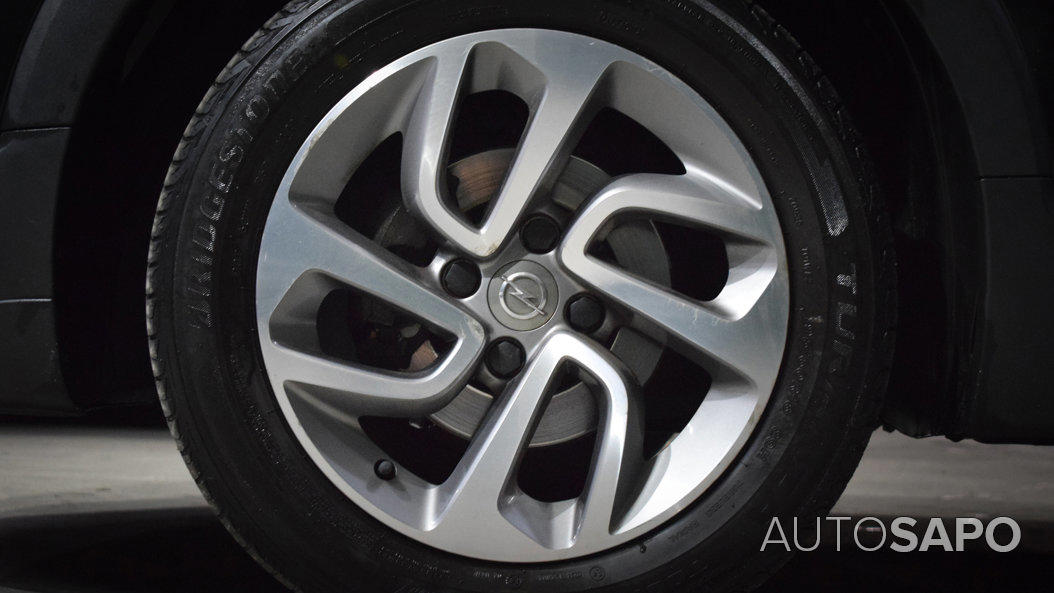 Opel Grandland X 1.2 T Business Edition de 2017