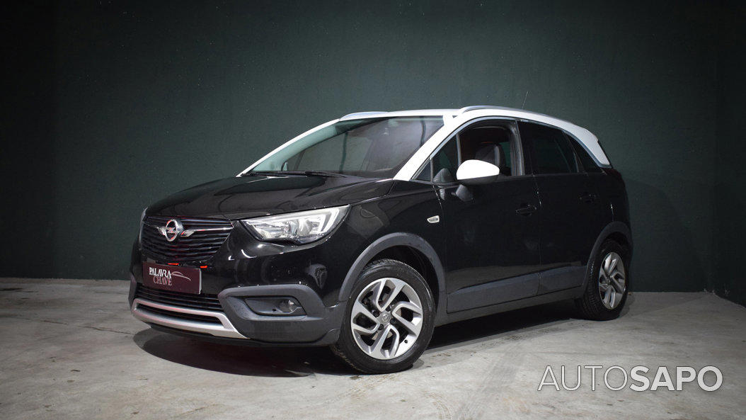 Opel Grandland X 1.2 T Business Edition de 2017