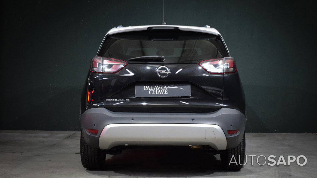 Opel Grandland X 1.2 T Business Edition de 2017