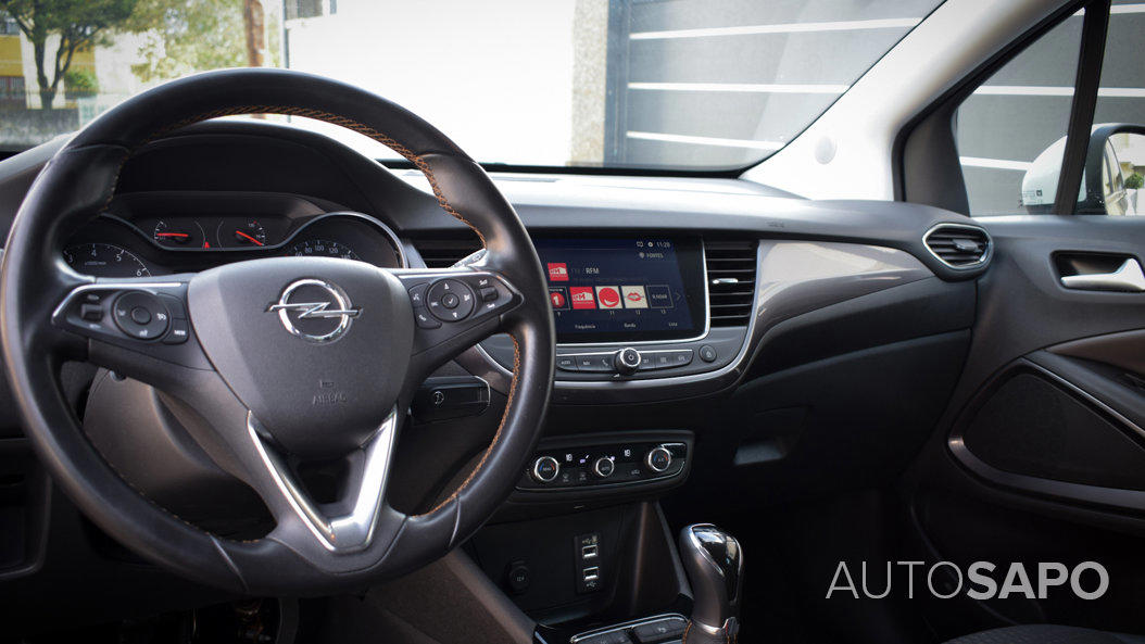 Opel Grandland X 1.2 T Business Edition de 2017