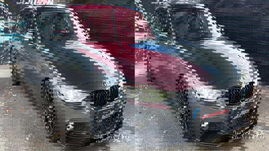 BMW Série 3 de 2013