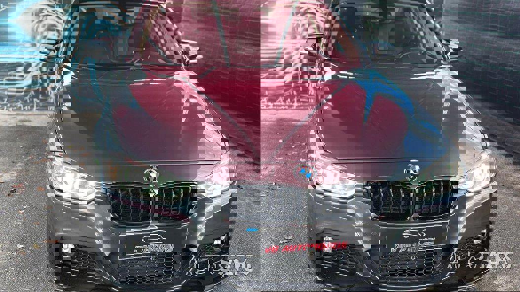 BMW Série 3 de 2013