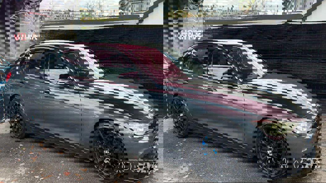 BMW Série 3 de 2013