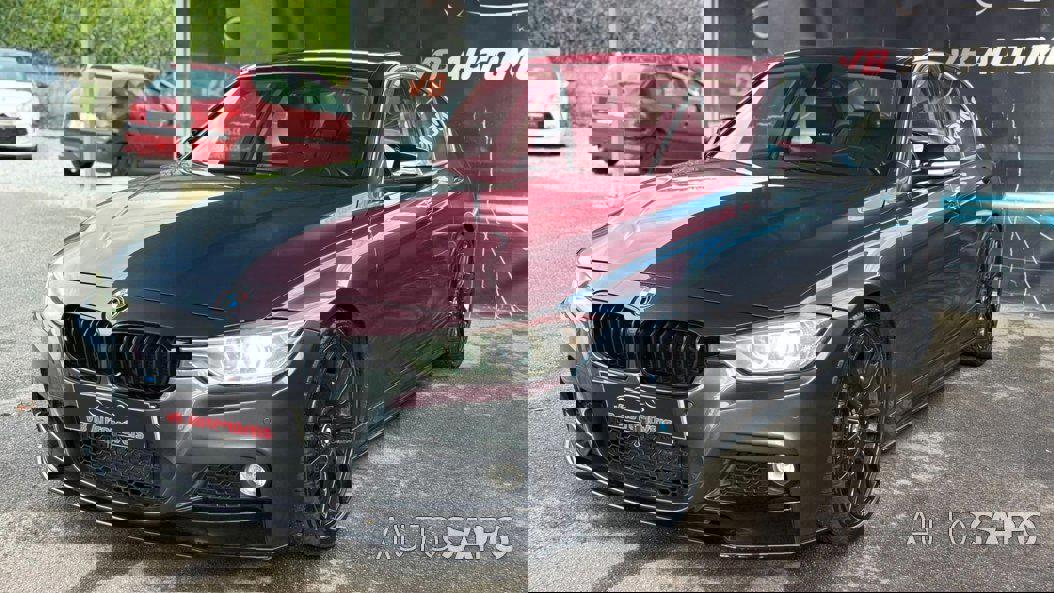 BMW Série 3 de 2013