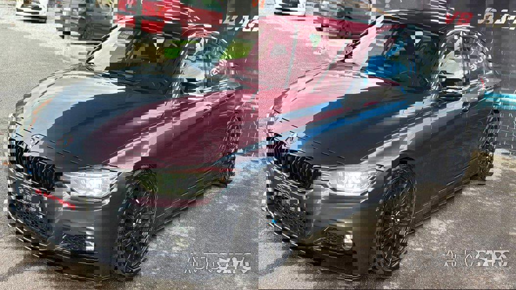 BMW Série 3 de 2013