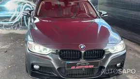 BMW Série 3 de 2013