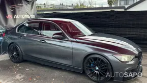 BMW Série 3 de 2013
