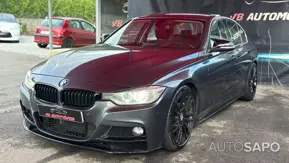 BMW Série 3 de 2013