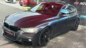 BMW Série 3 de 2013