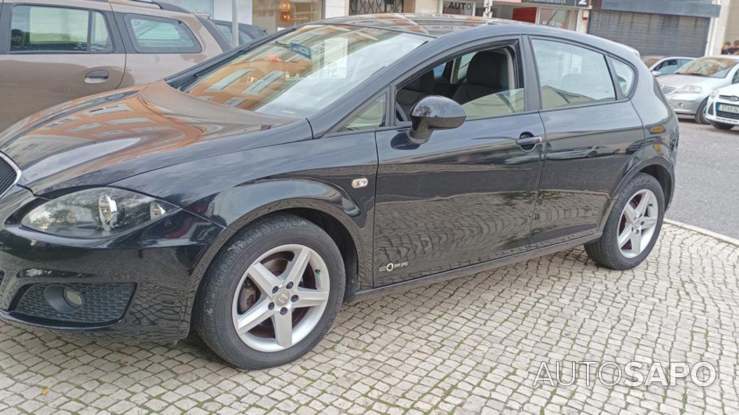 Seat Leon 1.2 TSi 16V Reference Eco.Start/Stop de 2011