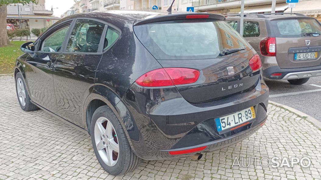 Seat Leon 1.2 TSi 16V Reference Eco.Start/Stop de 2011