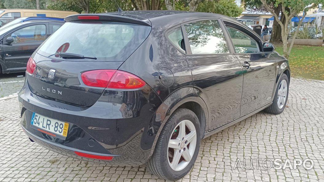 Seat Leon 1.2 TSi 16V Reference Eco.Start/Stop de 2011