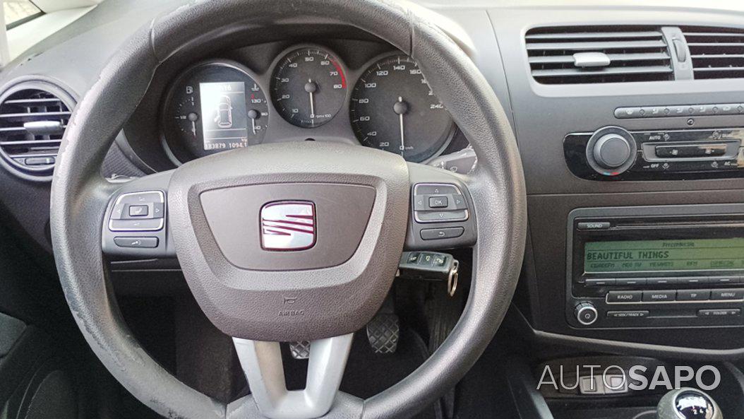 Seat Leon 1.2 TSi 16V Reference Eco.Start/Stop de 2011